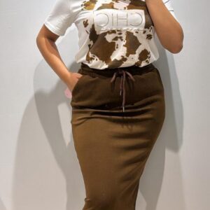 CAMISETA CHIC
