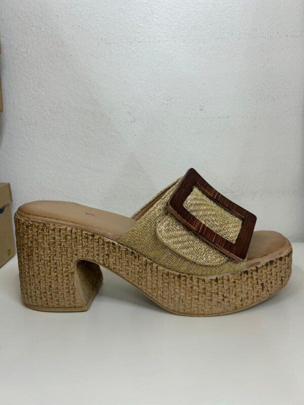 TACON CINTURON - Imagen 1