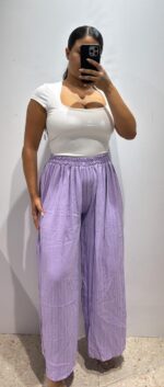 PANTALON PLISADO