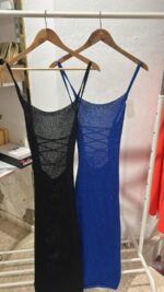 VESTIDO DORADO - Imagen 2