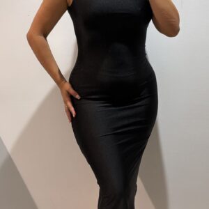 VESTIDO BLACK