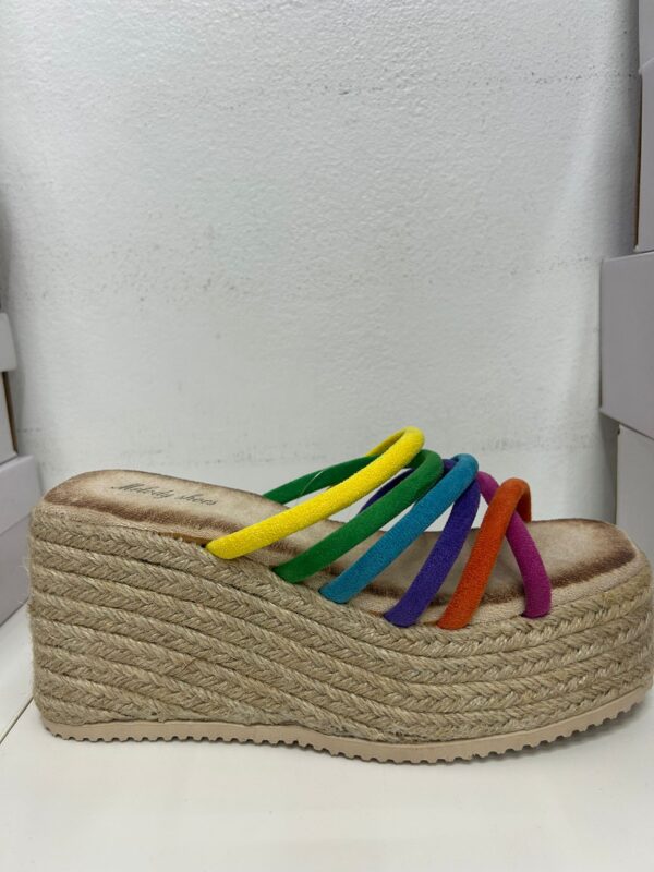 SANDALIA COLORES - Imagen 1