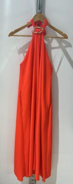 VESTIDO ANCHO CONCHA - Imagen 2