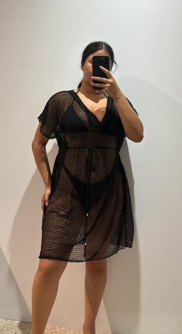 VESTIDO RED - Imagen 1