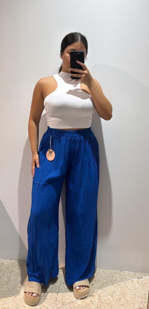 PANTALON PLISADO - Imagen 1