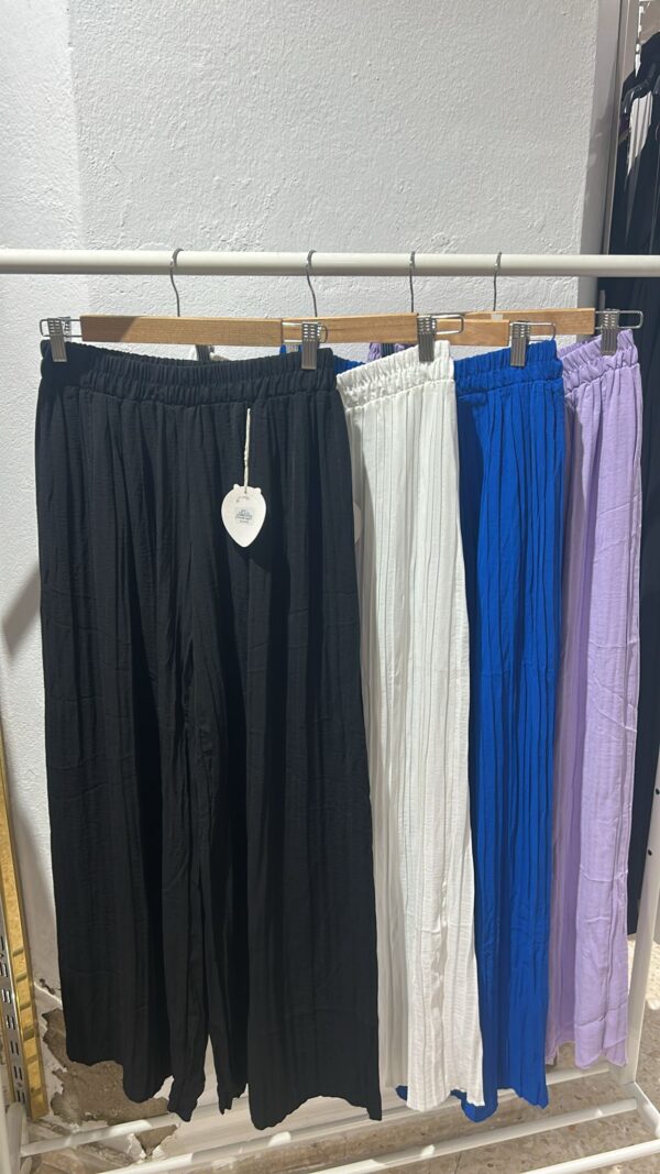 PANTALON PLISADO - Imagen 2