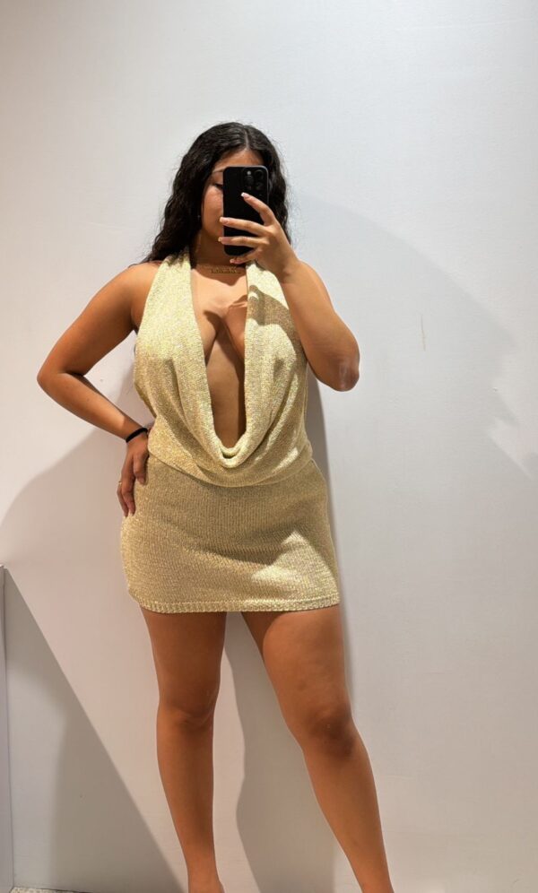VESTIDO BRUN - Imagen 1