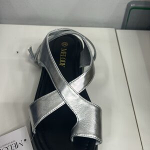 SANDALIA PLATA DEDO