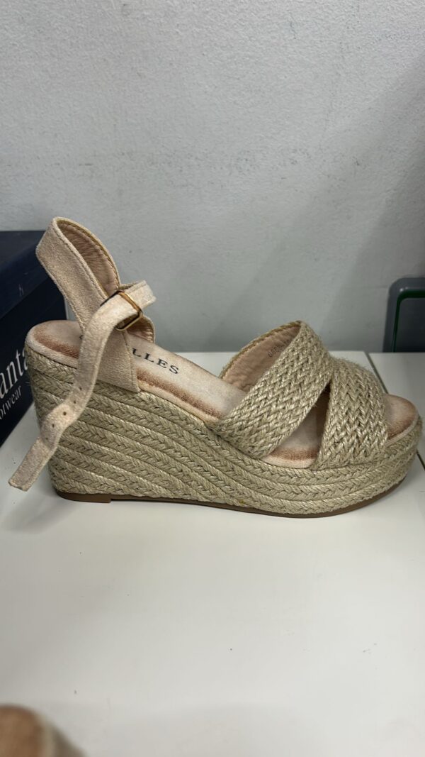 SANDALIA APRICOT - Imagen 1