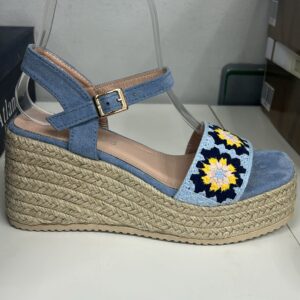 SANDALIA BLUE
