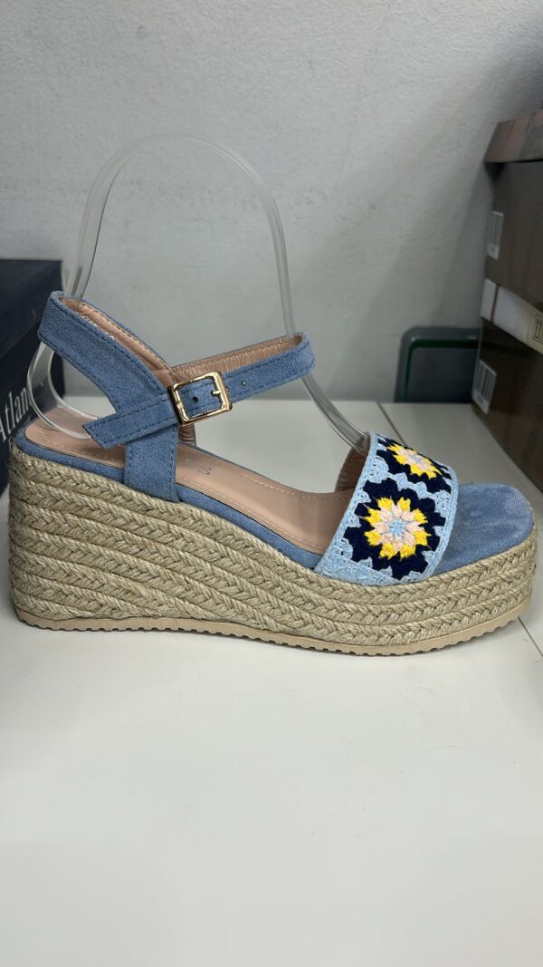 SANDALIA BLUE - Imagen 1