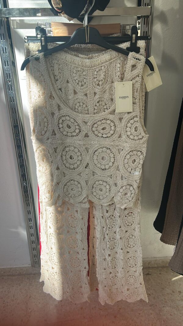 CONJUNTO CANASTERA - Imagen 2