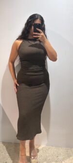 VESTIDO REINA