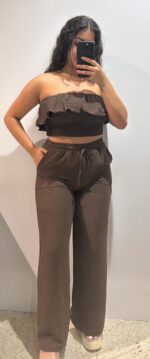 CONJUNTO LINO VOLANTE