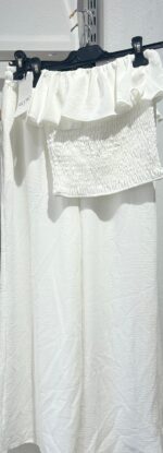 CONJUNTO LINO VOLANTE - Imagen 2
