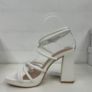 TACON BLANCO CRUZADO