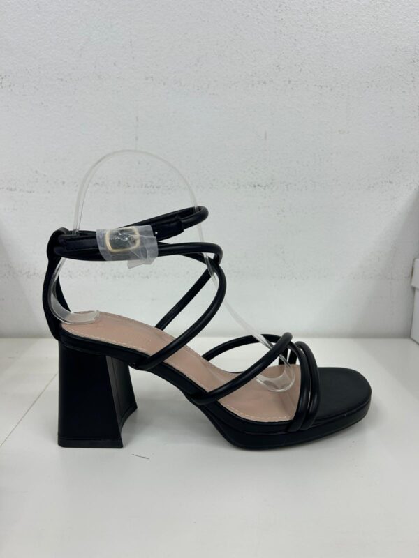 TACON BLACK BAJO - Imagen 1