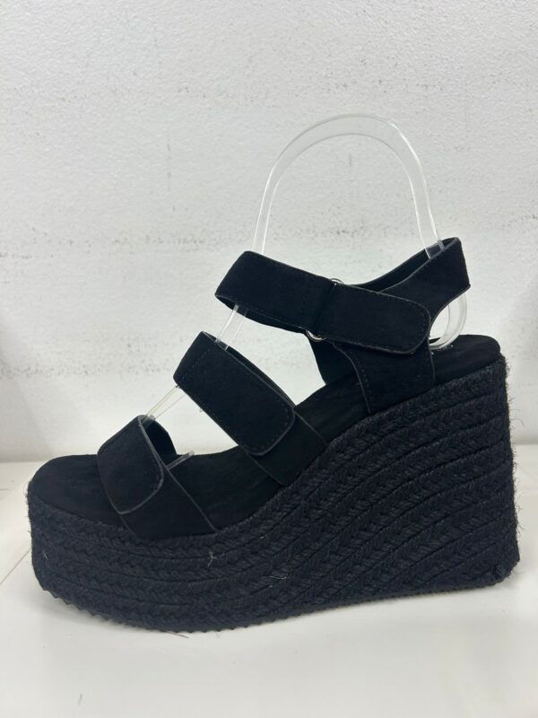 ESPARTO BELCRO NEGRA - Imagen 1