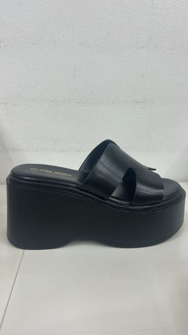 PLATAFORMA H NEGRA - Imagen 1