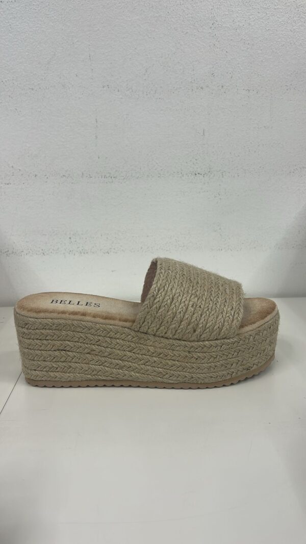 ESPARTO CLASICO BEIGE - Imagen 1