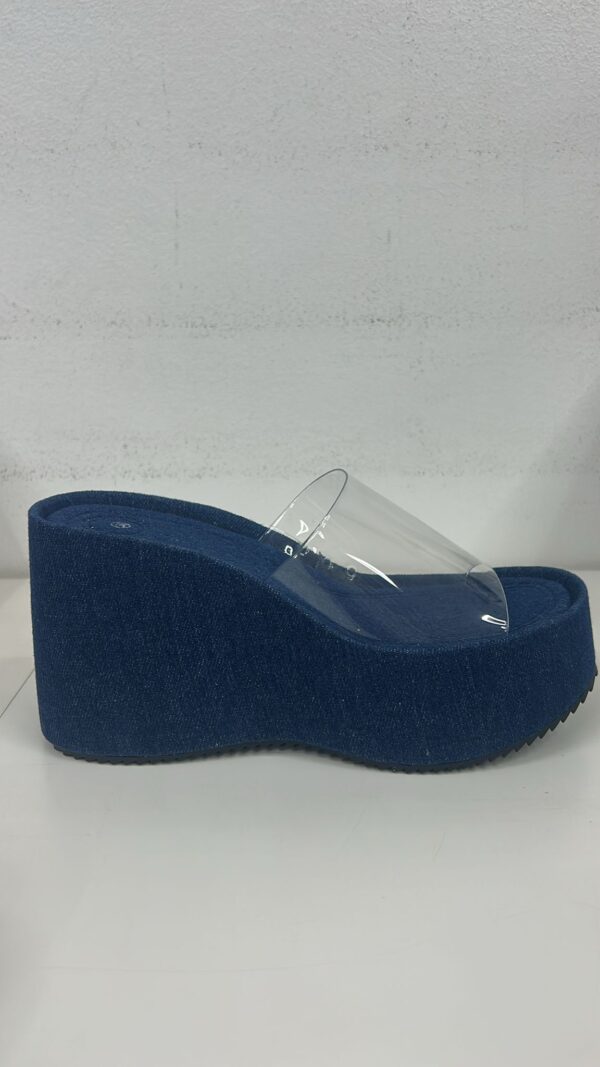TRANSPARENTE DENIM - Imagen 1