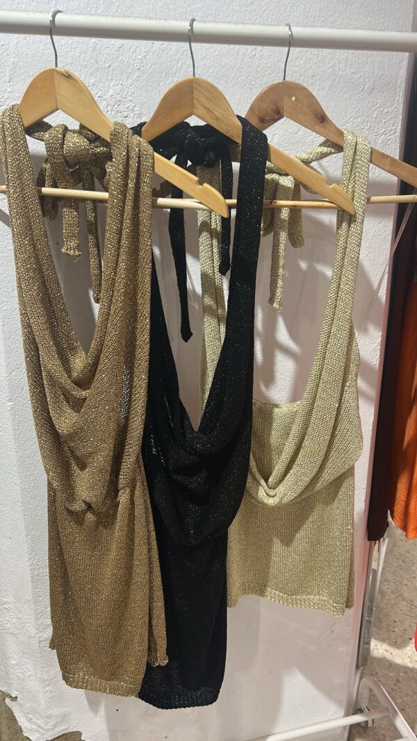 VESTIDO BRUN - Imagen 3