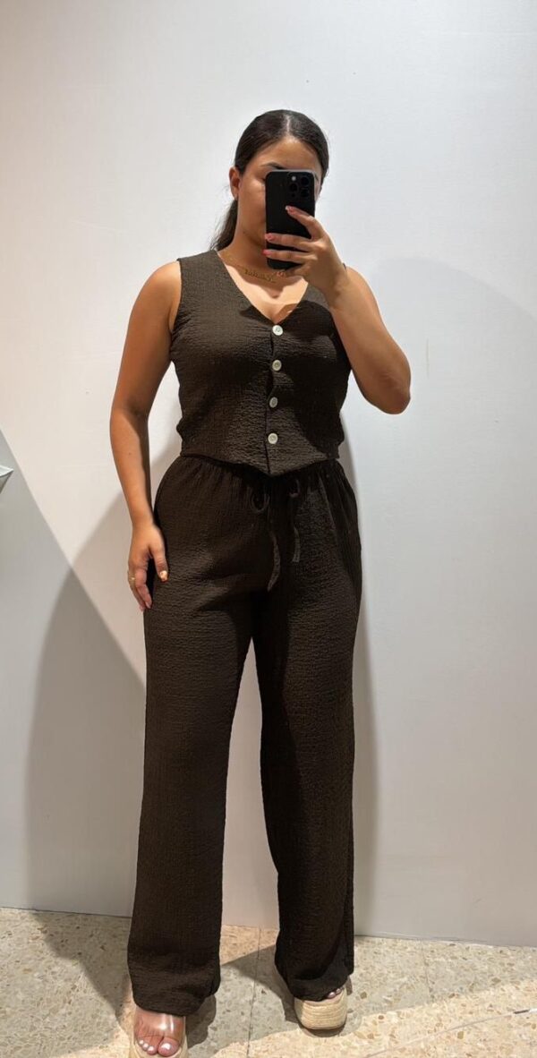 CONJUNTO ZARA LARGO - Imagen 1