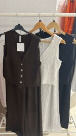 CONJUNTO ZARA LARGO - Imagen 2