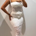 CONJUNTO TRENZADO ENCAJE