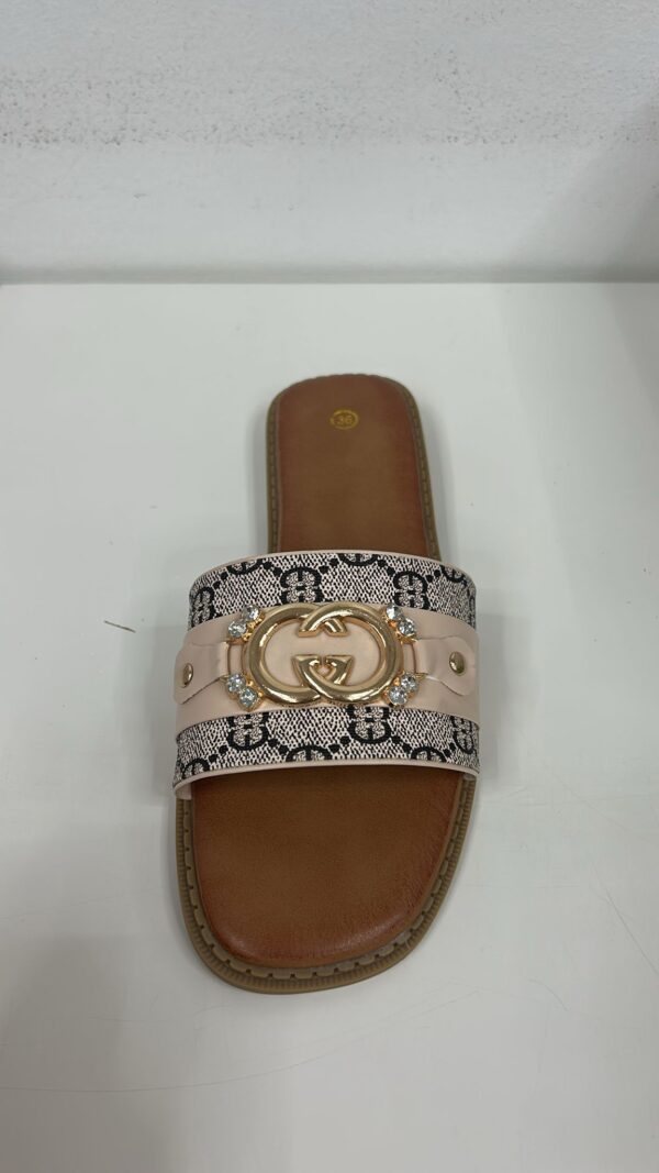 PALA BEIGE GG - Imagen 1