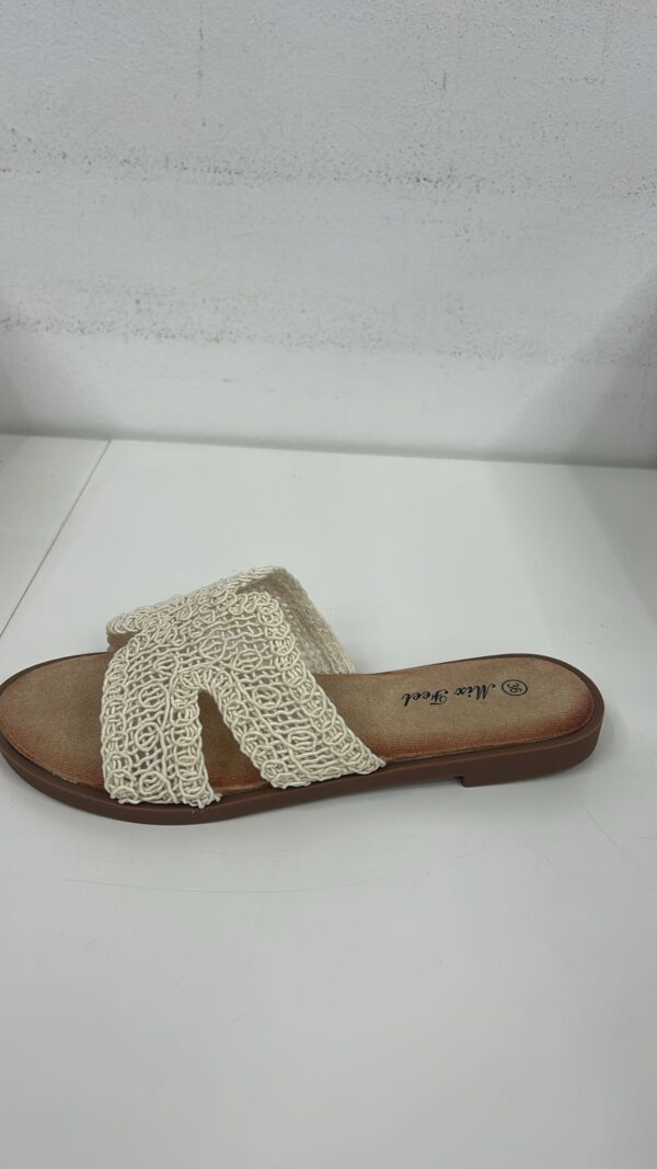 PALA HILO BEIGE - Imagen 1