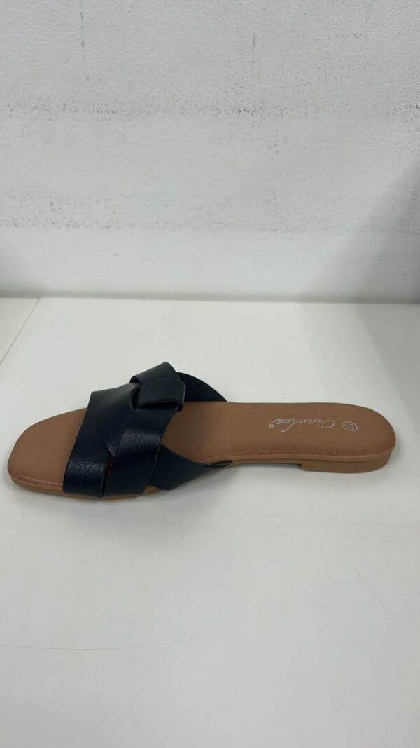 PALA NUDO BLACK - Imagen 1