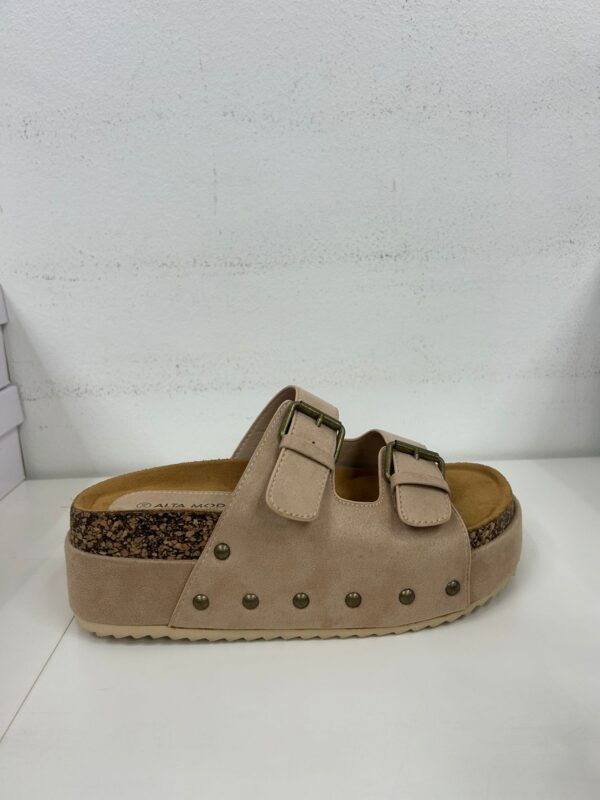 BIO PLATAFORMA BEIGE - Imagen 1