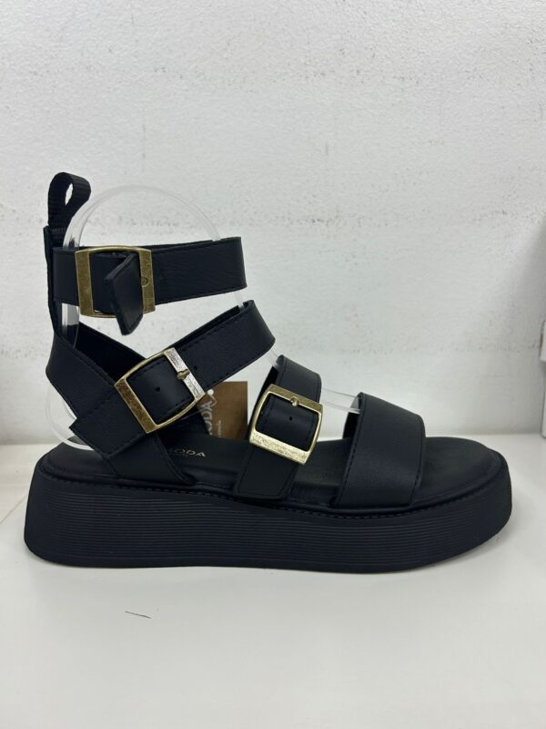 ROMANA HEBILLAS NEGRAS - Imagen 1