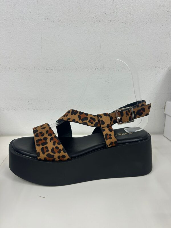 PLATAFORMA LEOPARDO - Imagen 1