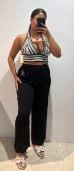 TOP CROCHET COMBINADO