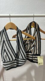 TOP CROCHET COMBINADO - Imagen 2
