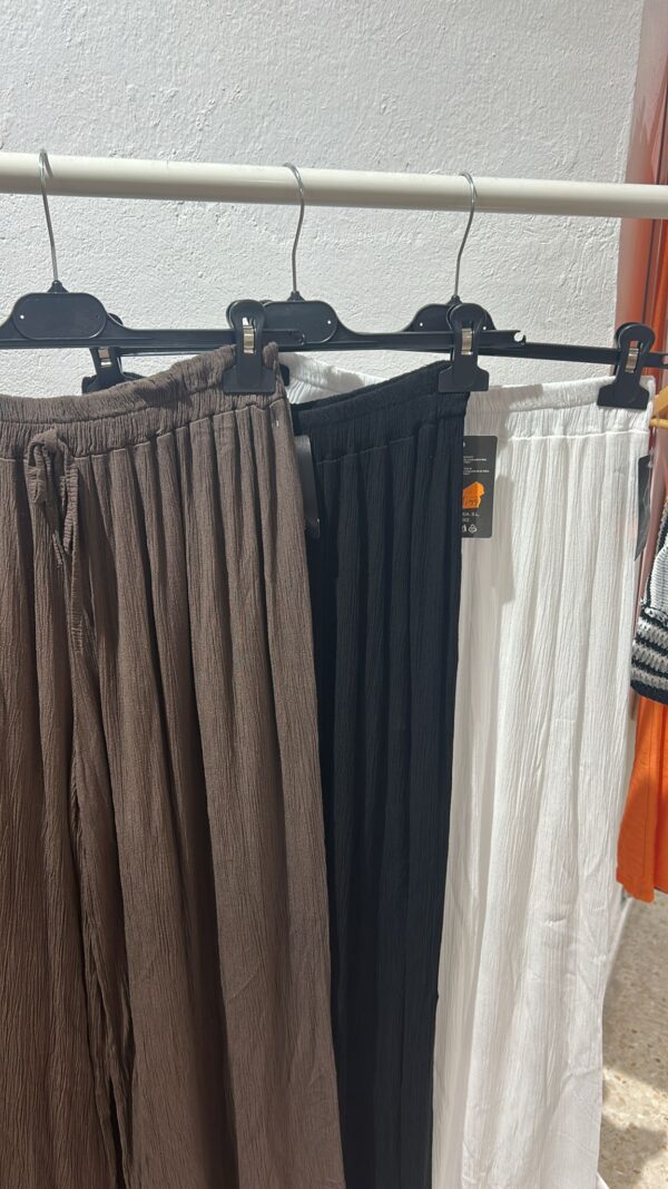 PANTALON LINO - Imagen 2