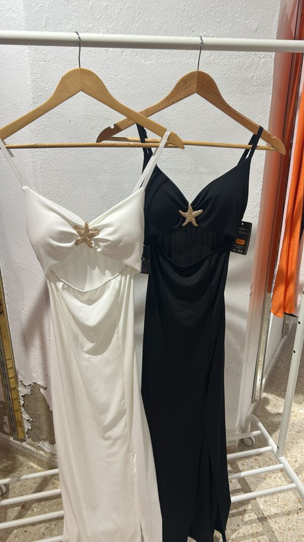 VESTIDO CANALE ESTRELLA - Imagen 2