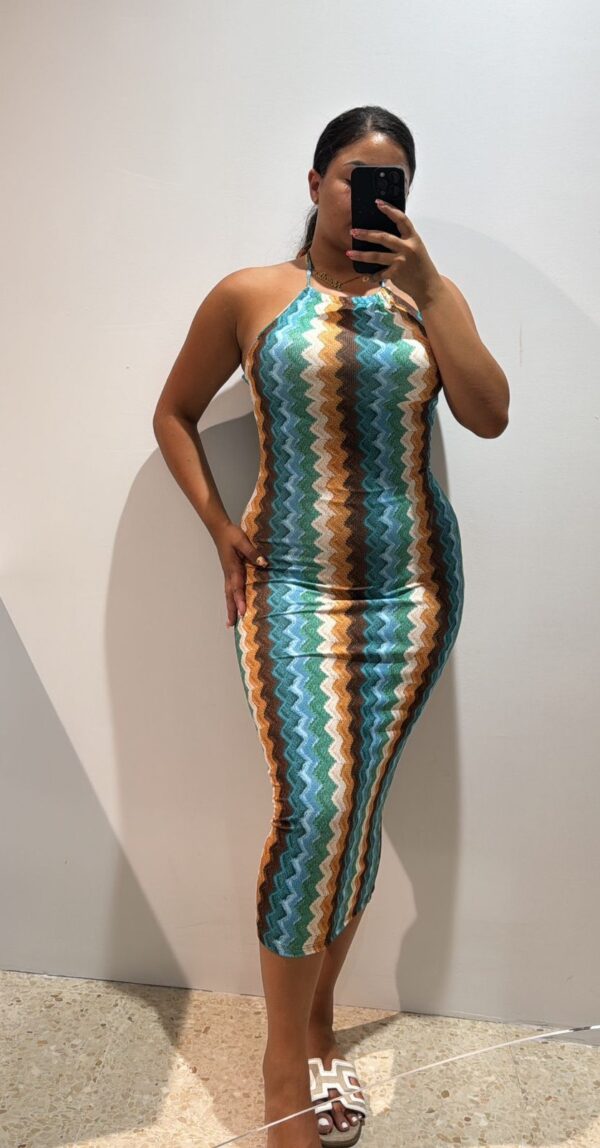 VESTIDO KAROL - Imagen 1
