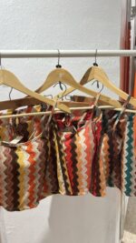 CONJUNTO ZIG ZAG CORTO - Imagen 2
