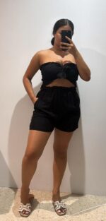 CONJUNTO LAZO