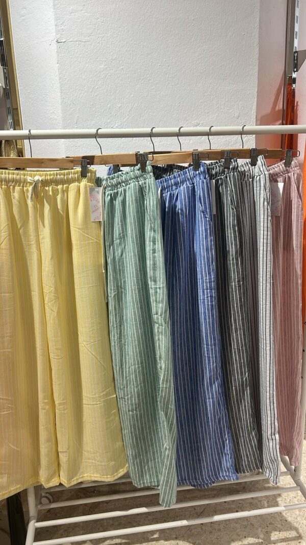 PANTALON ZARA RAYA - Imagen 2