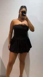 VESTIDO TABLAS