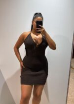 VESTIDO CROCHET LAURA
