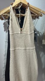VESTIDO CROCHET LAURA - Imagen 2