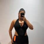 VESTIDO TRANSPARENCIA