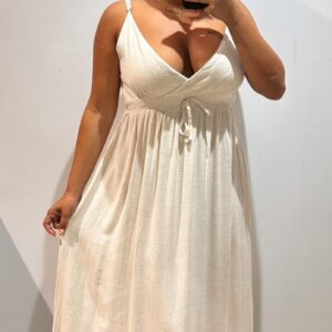 VESTIDO LINO LIGERO