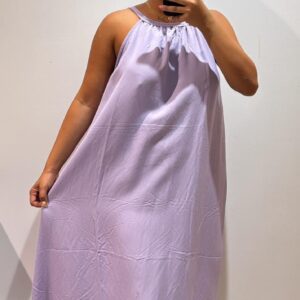 VESTIDO ANCHO LOW