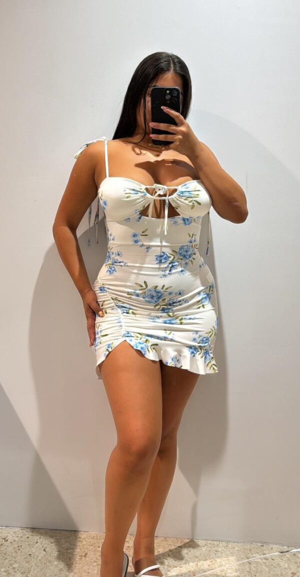 VESTIDO FAUNA - Imagen 1